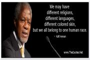 Kofi Annan Quotes